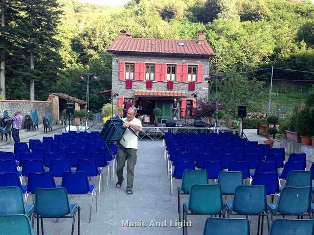 PRO LOCO SPEDALETTO - CONCERTO MAESTRO FRANCESCO GALLI